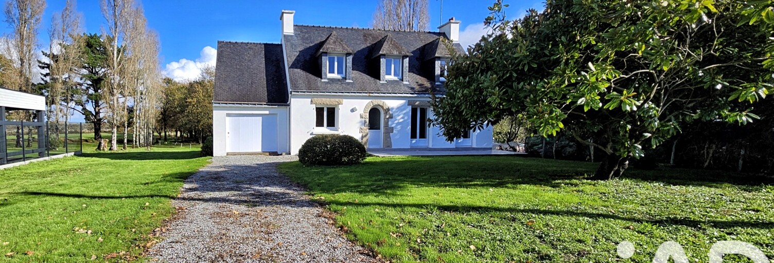 Maison 8 Pièces 123 m² à vendre à Séné (56860)