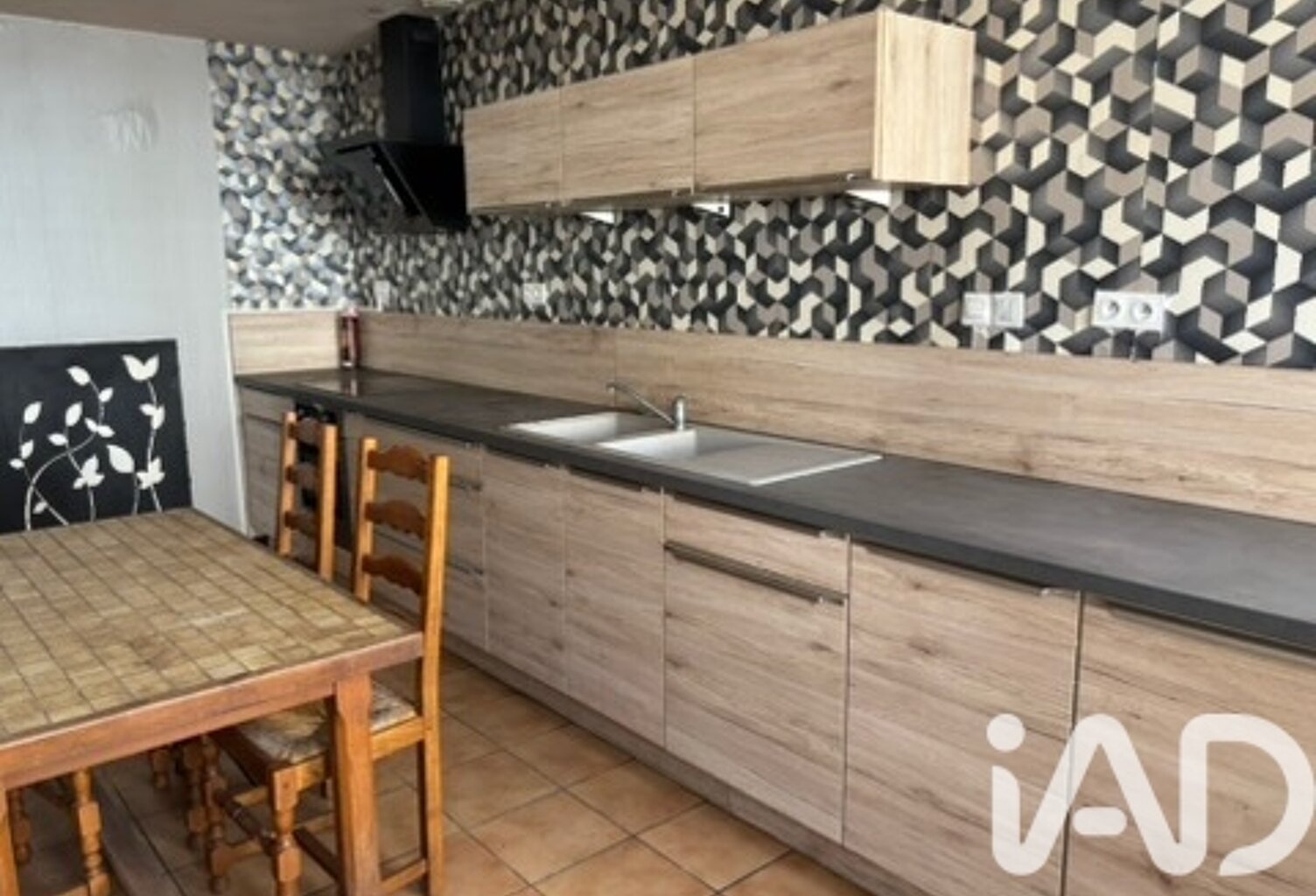 Vente Maison/villa 6 pièces — photo 1