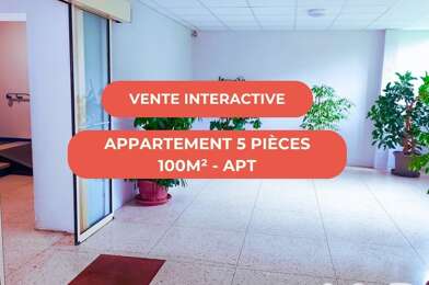 Appartement 5 pièces 40000 €