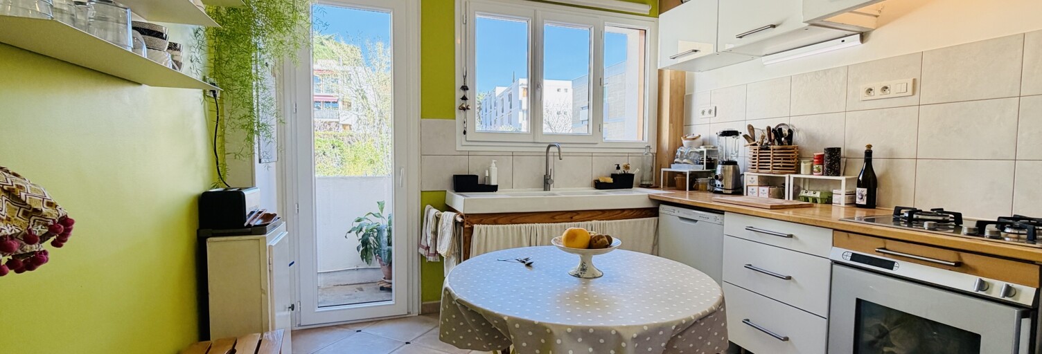 Appartement 4 Pièces 89 m² à vendre à Aix-en-Provence (13090)