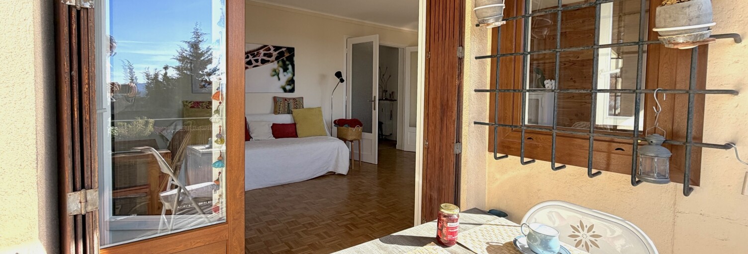 Appartement 4 Pièces 89 m² à vendre à Aix-en-Provence (13090)