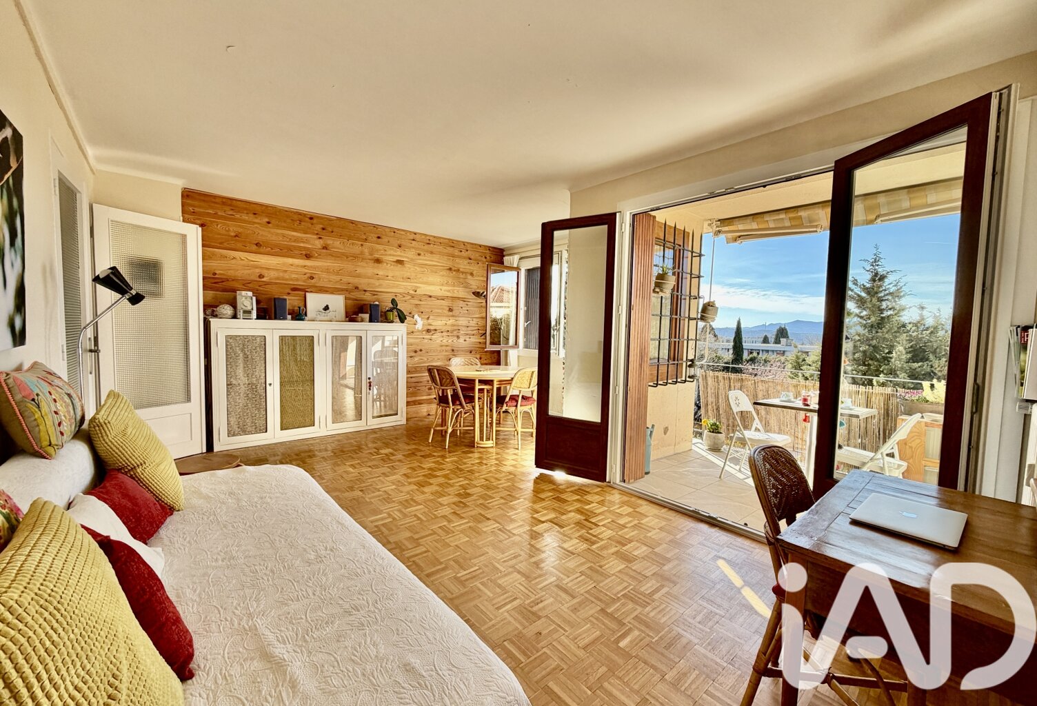 Vente Appartement 4 pièces — photo 1