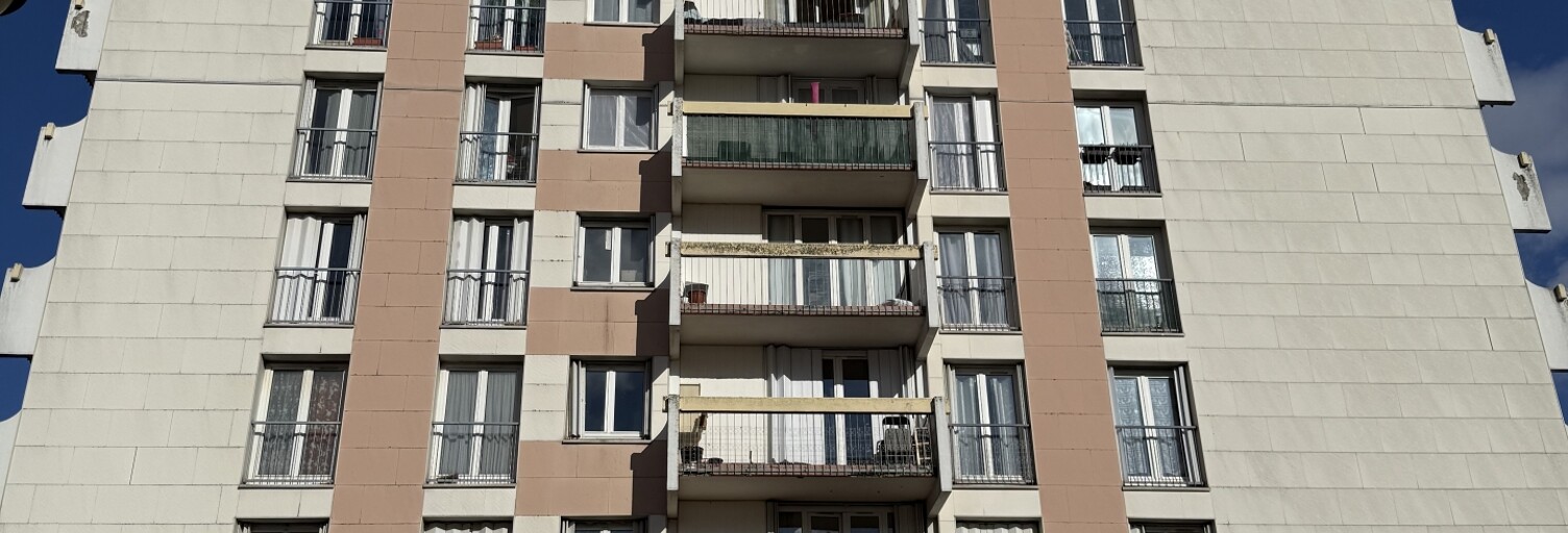 Appartement 4 Pièces 80 m² à vendre à Neuilly-sur-Marne (93330)