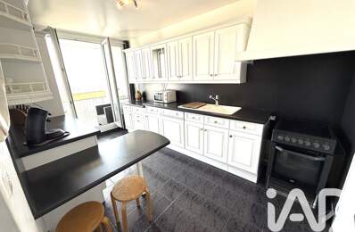 Vente Appartement 4 pièces — photo du bien