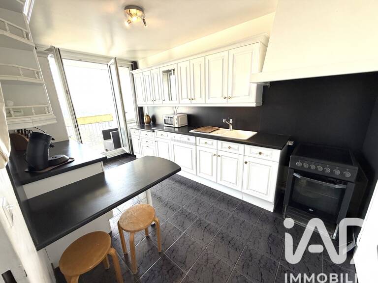 Vente Appartement 4 pièces — photo 1