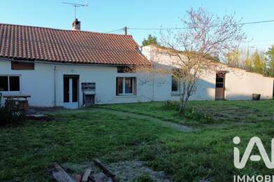 Maison 3 pièces 75000 €