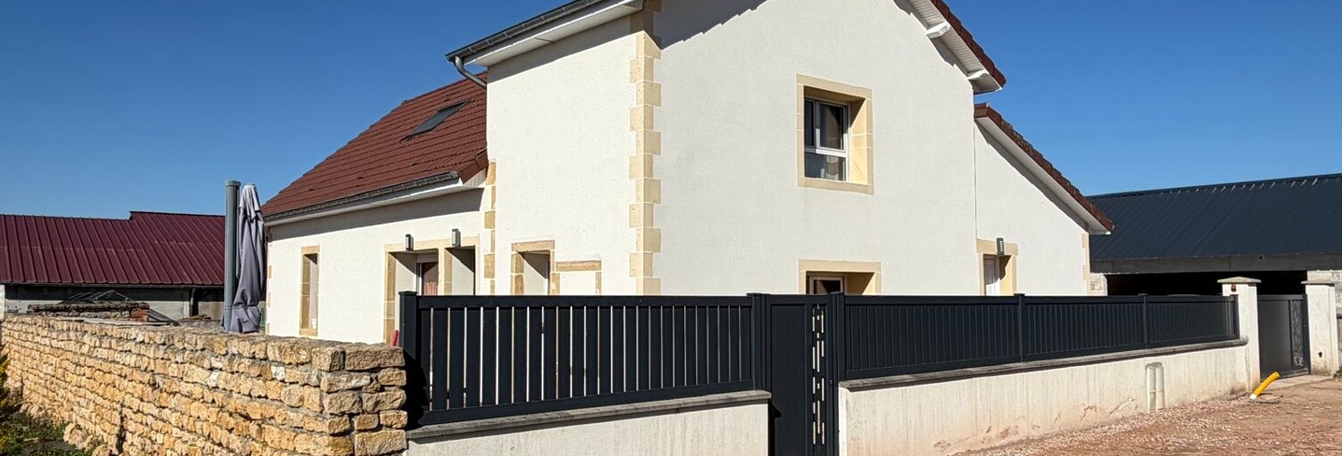 Maison 5 Pièces 163 m² à vendre à Paray-le-Monial (71600)