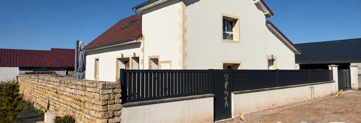 Maison 5 Pièces 163 m² à vendre à Paray-le-Monial (71600)