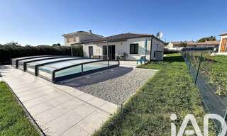 Maison 4 Pièces 100 m² à vendre à Creissan (34370)