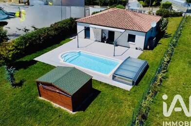 Maison 4 pièces 329000 €