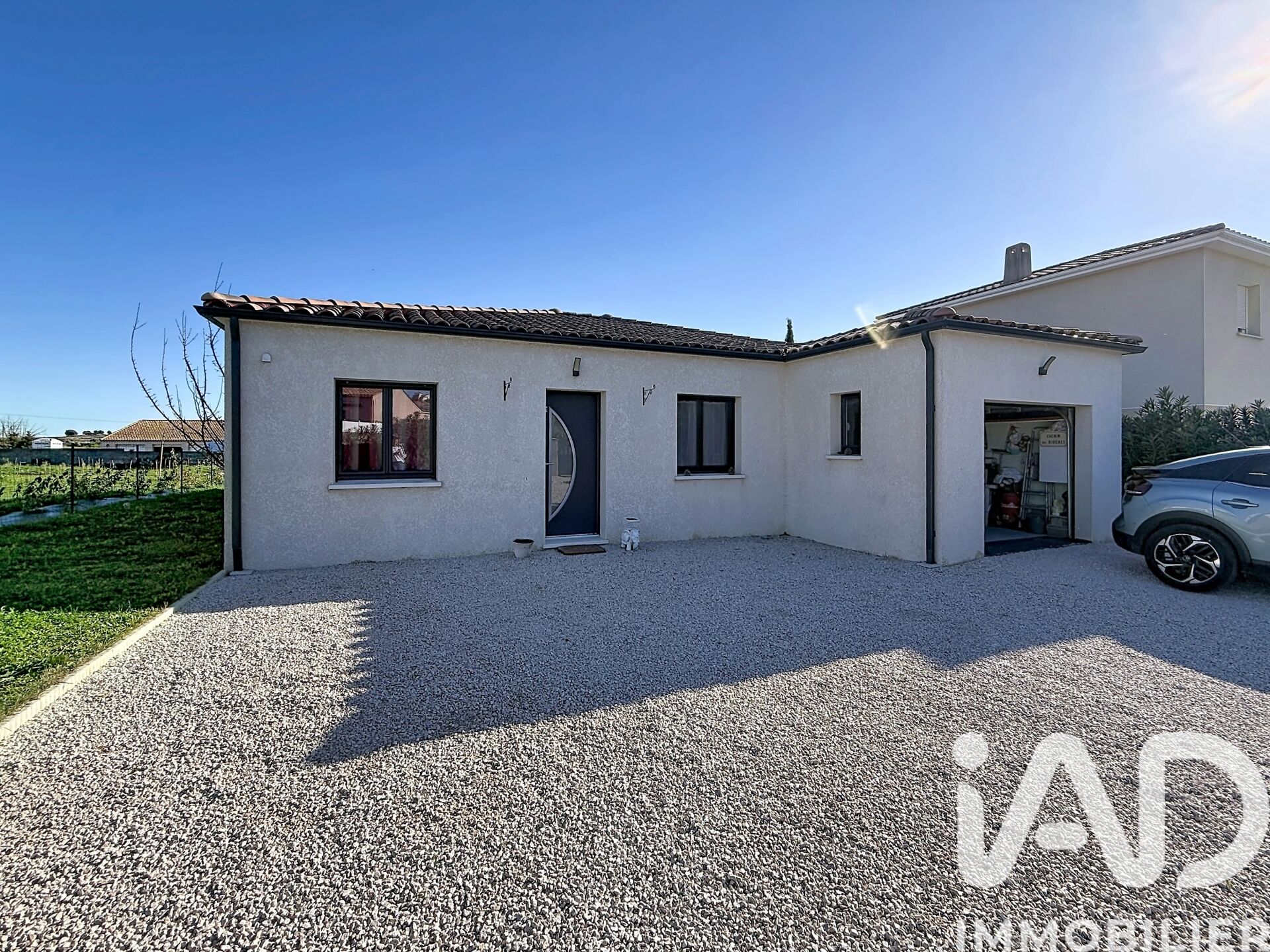 Vente Maison/villa 4 pièces - Photo 4