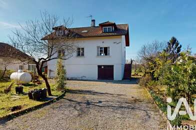 Maison 7 pièces 270000 €