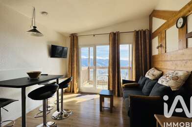 Appartement 2 pièces 126000 €