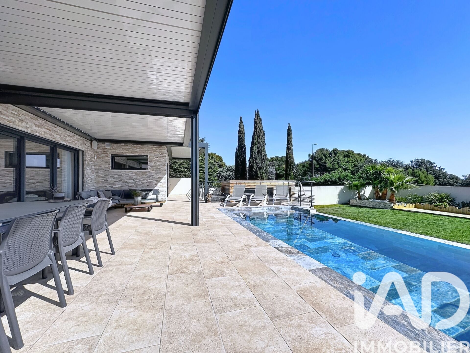 Vente Maison d'architecte 7 pièces - Photo 2