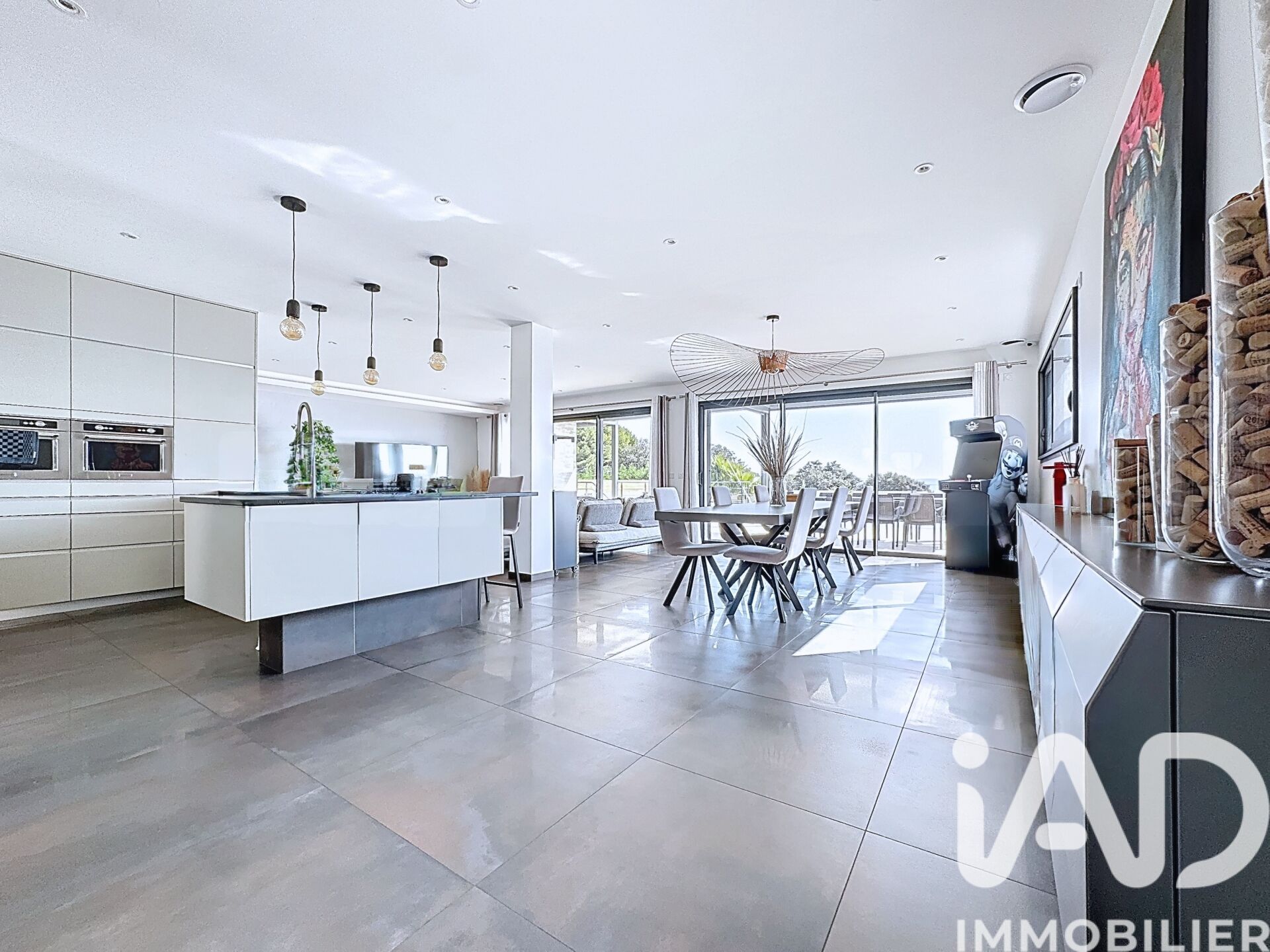 Vente Maison d'architecte 7 pièces - Photo 3