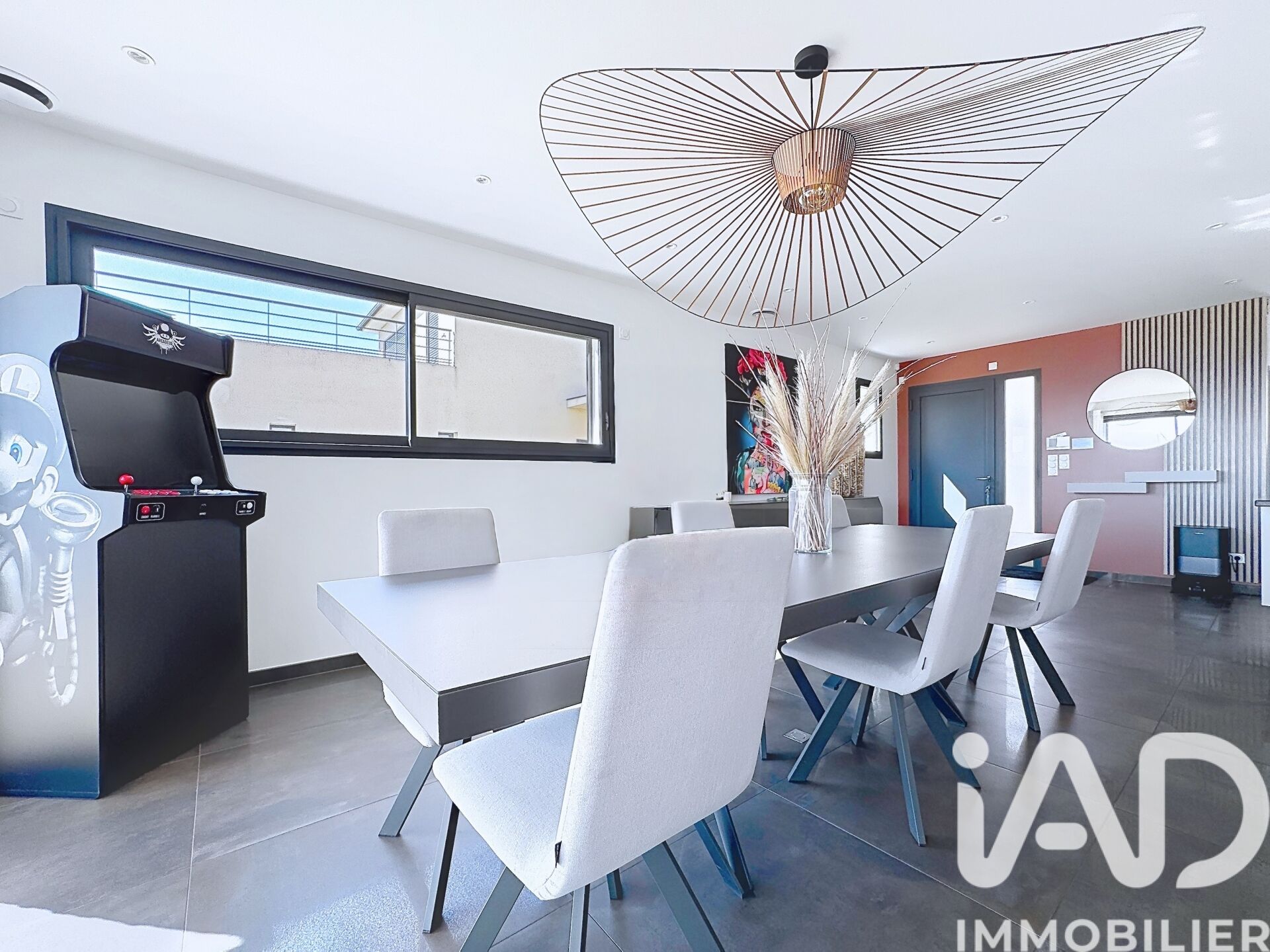 Vente Maison d'architecte 7 pièces - Photo 5