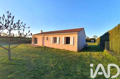 Maison 5 pièces 145000 €