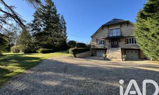 Maison 7 Pièces 200 m² à vendre à Ruffec (36300)