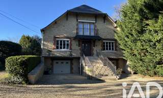 Maison 7 Pièces 200 m² à vendre à Ruffec (36300)