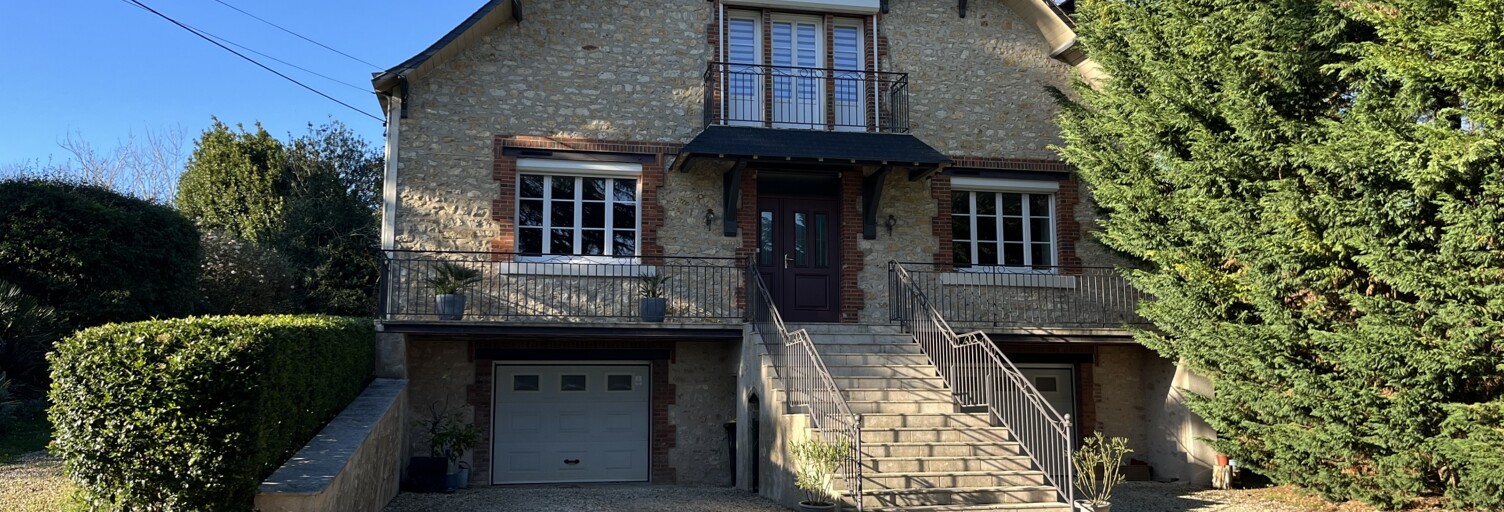 Maison 7 Pièces 200 m² à vendre à Ruffec (36300)