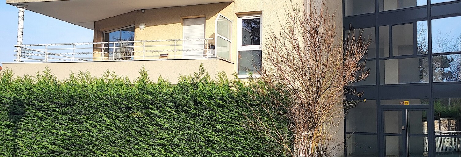 Appartement 2 Pièces 52 m² à vendre à Saint-Chamond (42400)