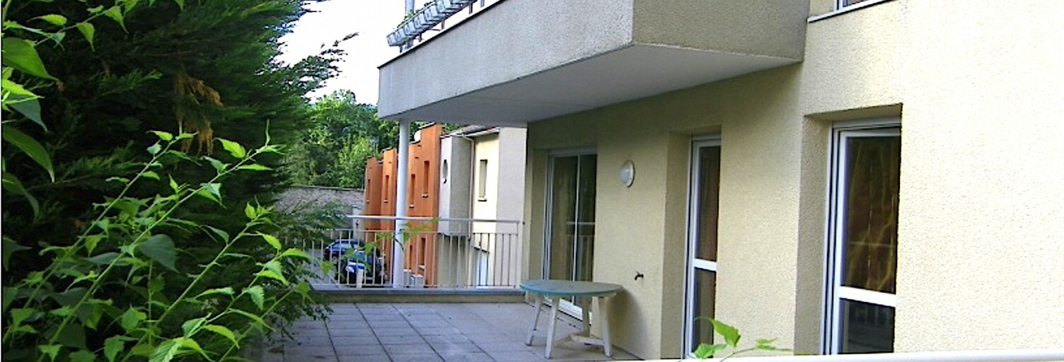 Appartement 2 Pièces 52 m² à vendre à Saint-Chamond (42400)