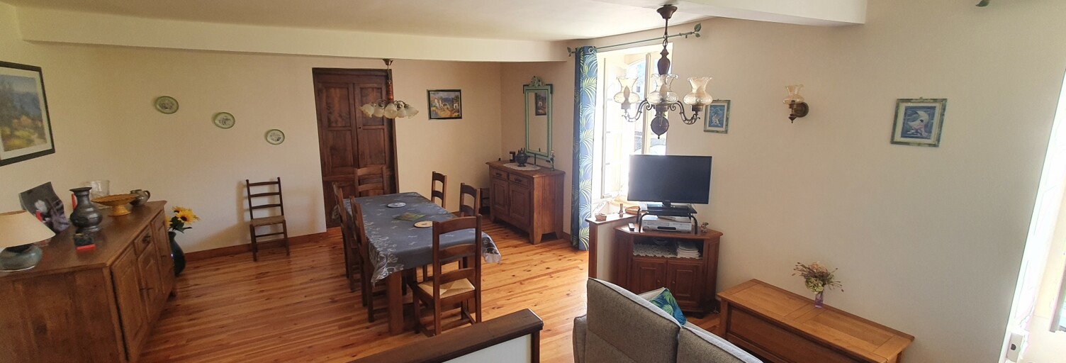 Maison 7 Pièces 144 m² à vendre à Argelès-Gazost (65400)