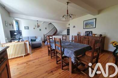 Maison 7 pièces 260000 €