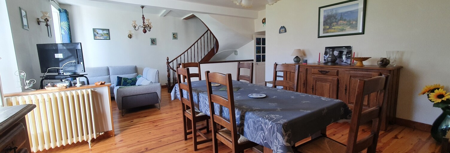 Maison 7 Pièces 144 m² à vendre à Pierrefitte-Nestalas (65260)