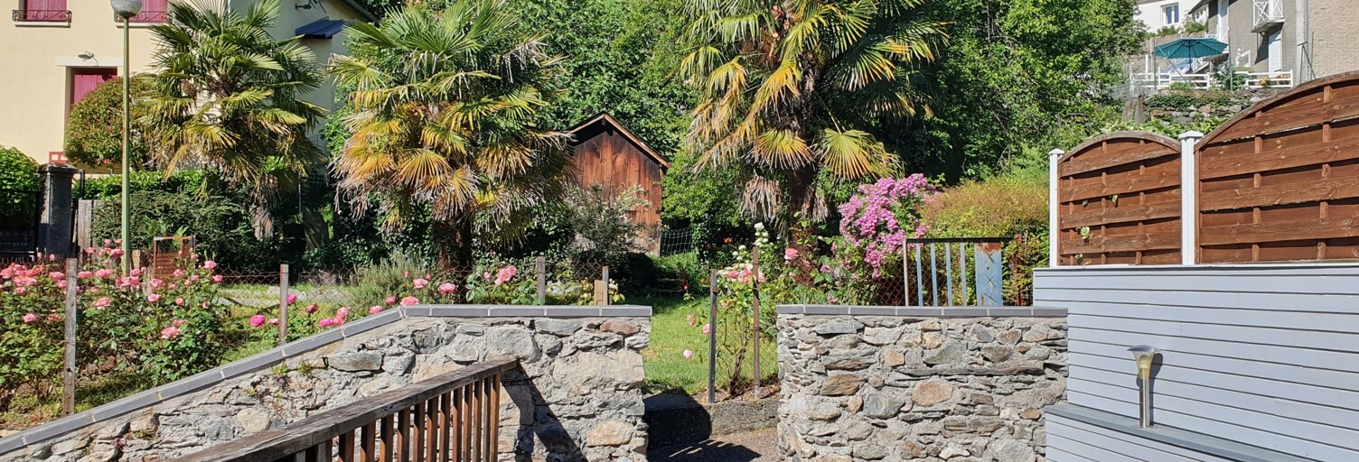 Maison 7 Pièces 144 m² à vendre à Soulom (65260)