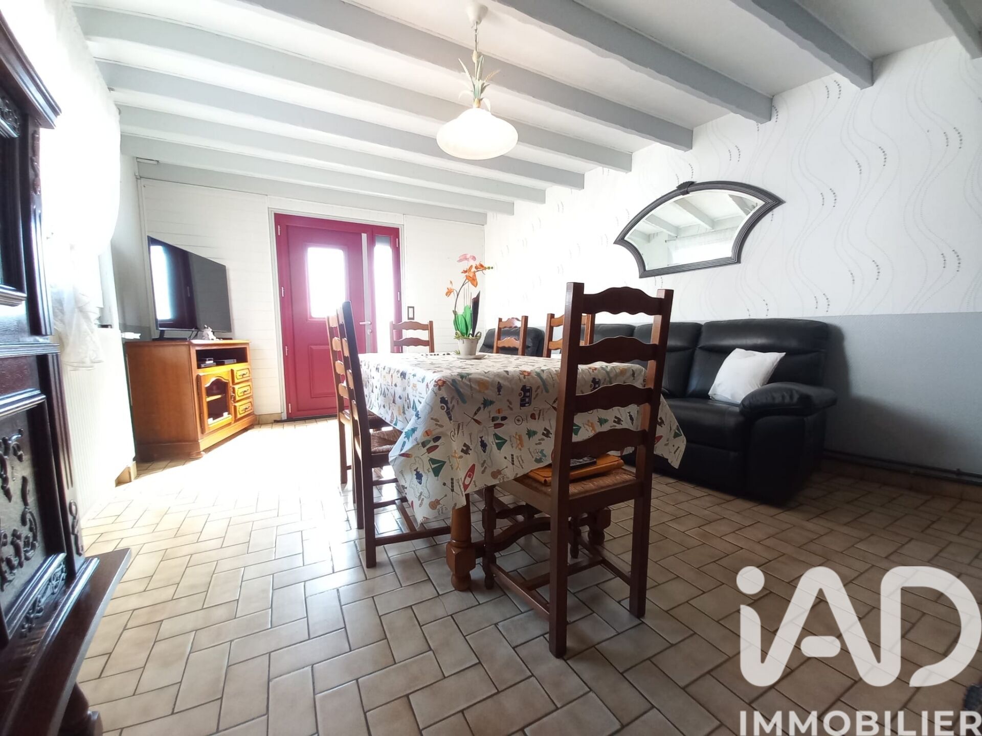 Maison à vendre, 5 pièces, 80 m², Saâcy-sur-Marne