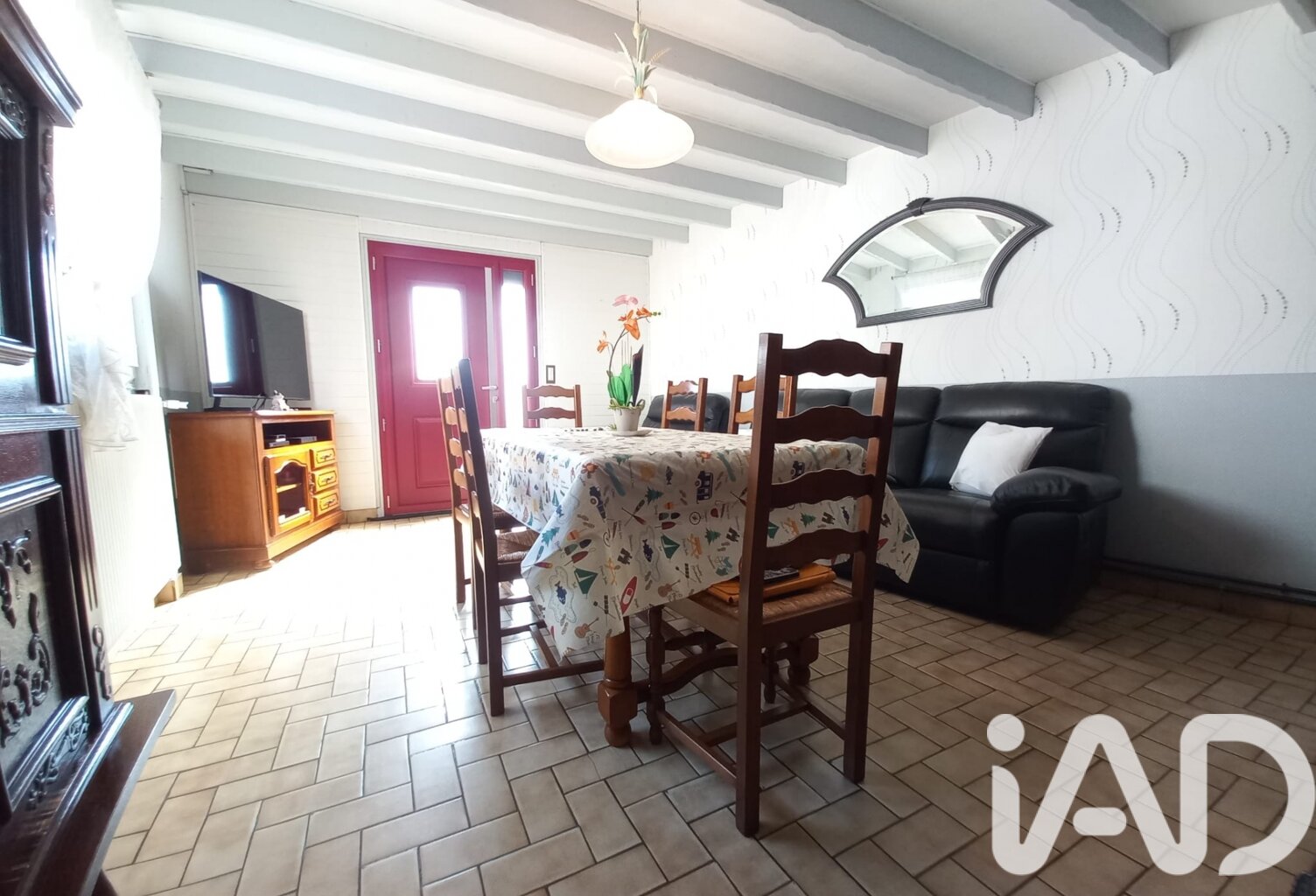 Vente Maison de ville 5 pièces — photo 1