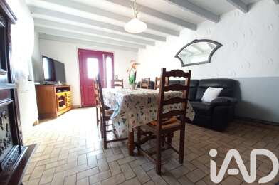 Maison 5 pièces 164000 €