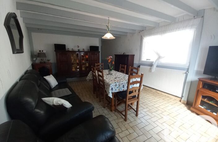 Vente Maison de ville 5 pièces — photo 2