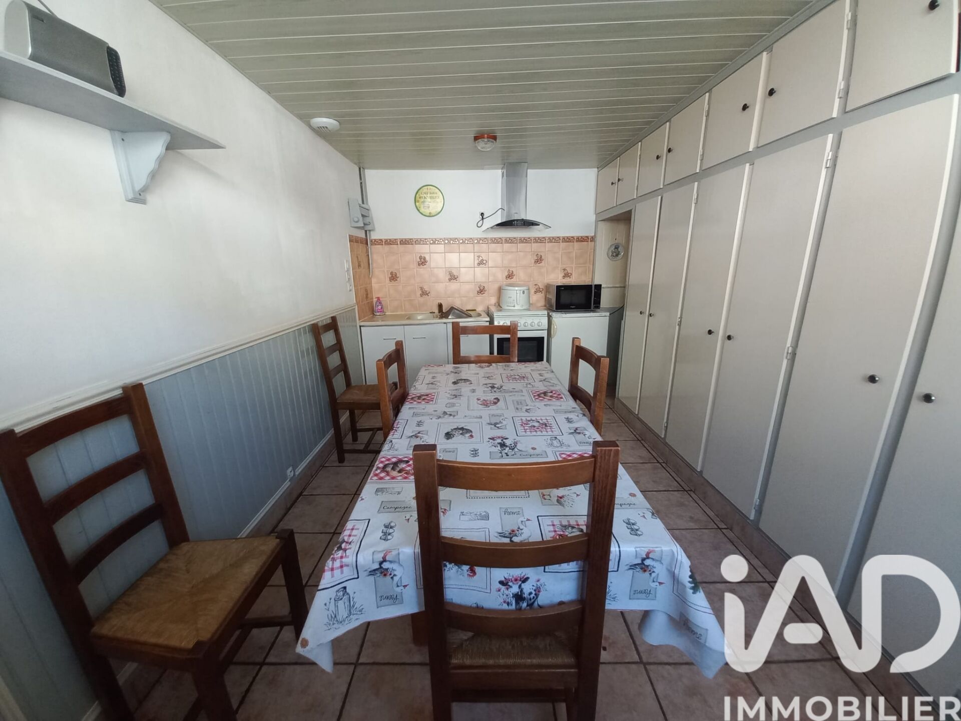 Vente Maison de ville 5 pièces - Photo 4