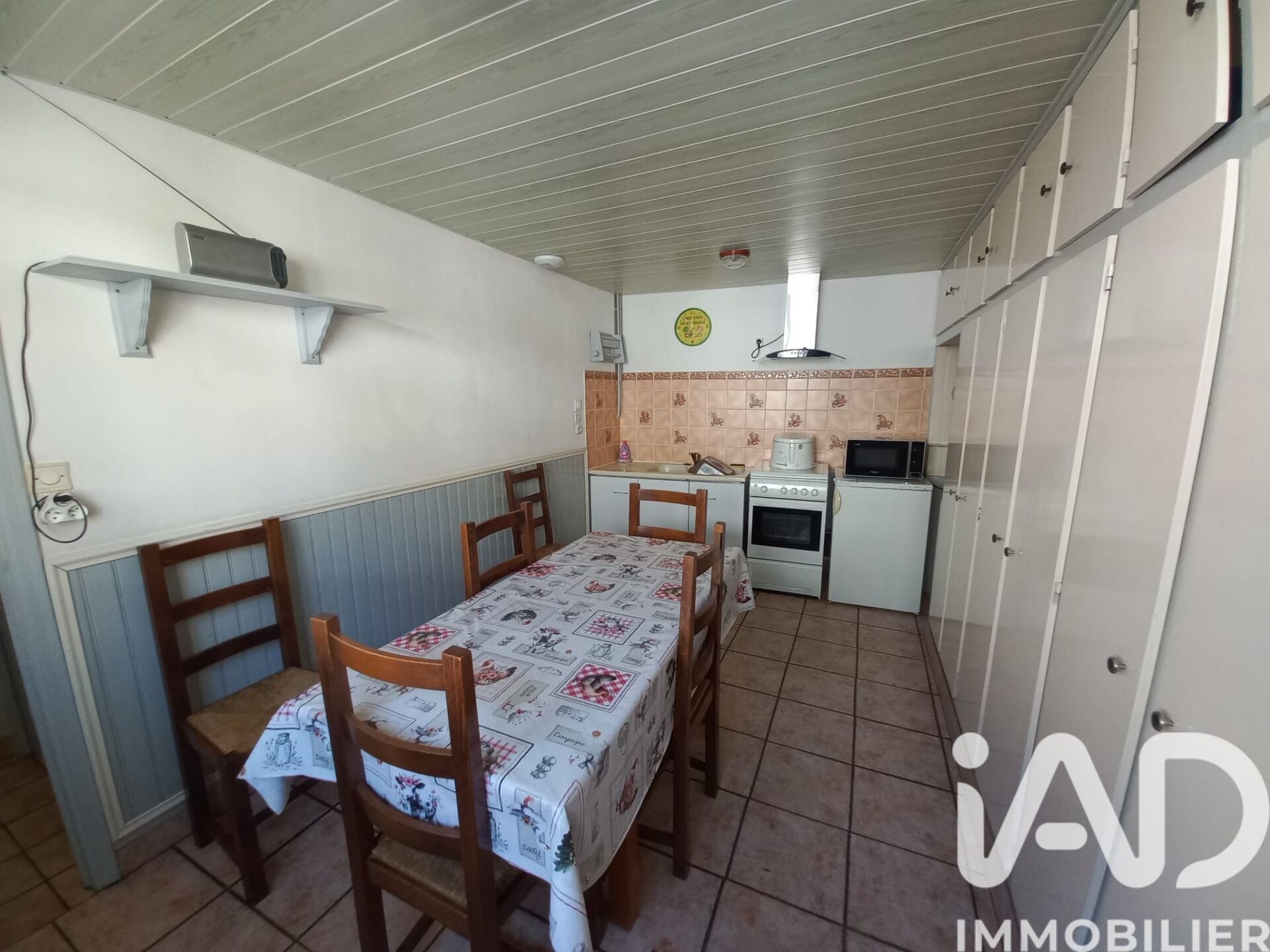 Vente Maison de ville 5 pièces - Photo 5