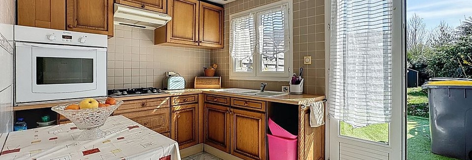 Maison 4 Pièces 79 m² à vendre à Marquette-lez-Lille (59520)