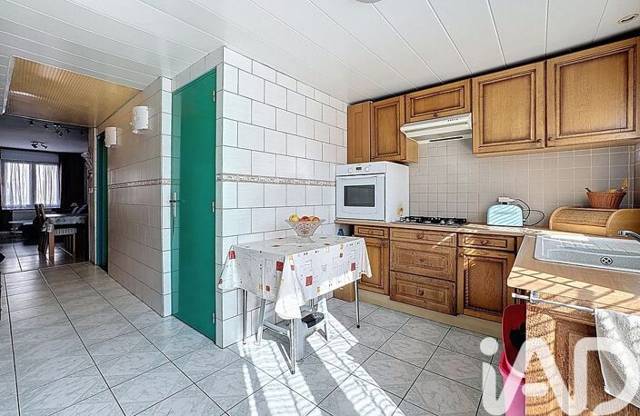 Vente Maison de ville 4 pièces — photo 2
