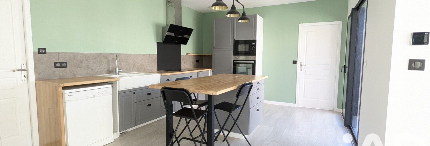 Maison 4 Pièces 148 m² à vendre à Saint-Lyé-la-Forêt (45170)