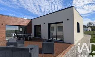 Maison 4 Pièces 148 m² à vendre à Saint-Lyé-la-Forêt (45170)