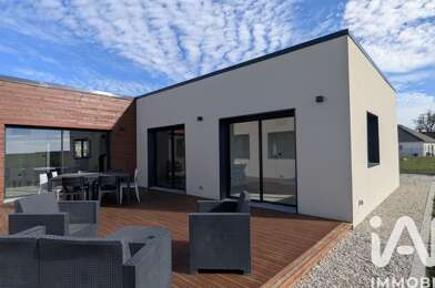 Maison 4 pièces 294500 €