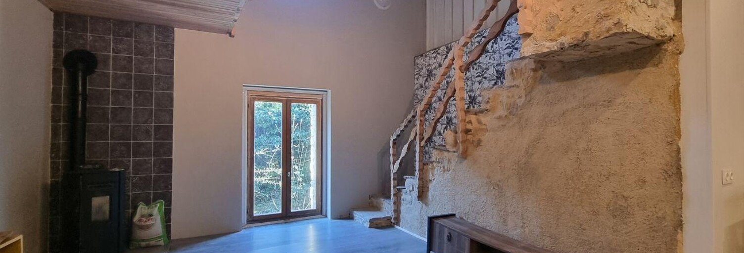 Maison 5 Pièces 134 m² à vendre à Amance (70160)