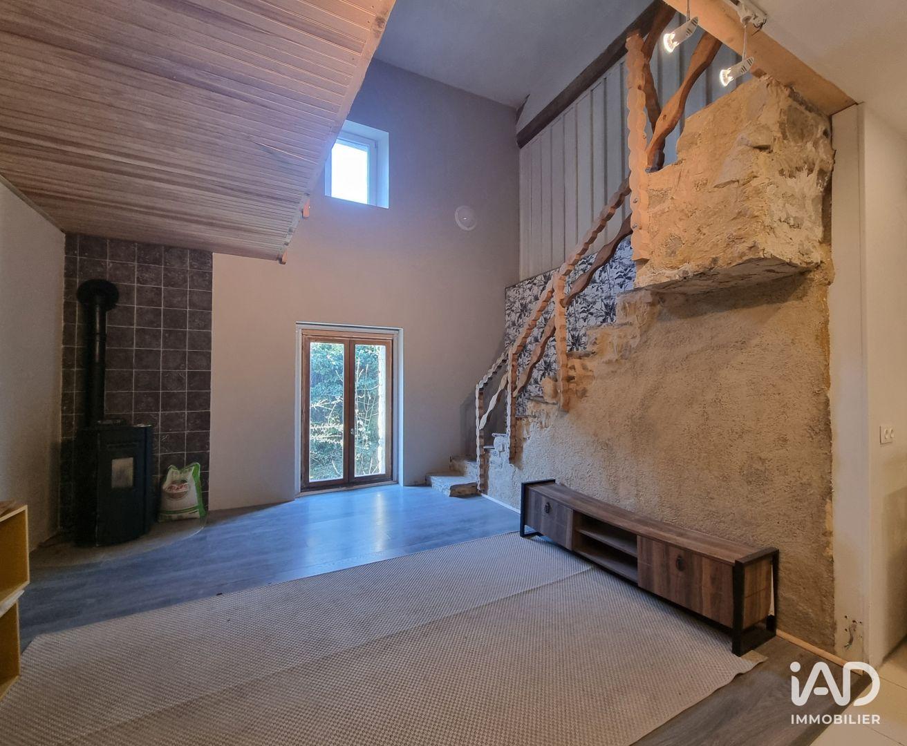 Maison à vendre, 5 pièces, 134 m², Amance