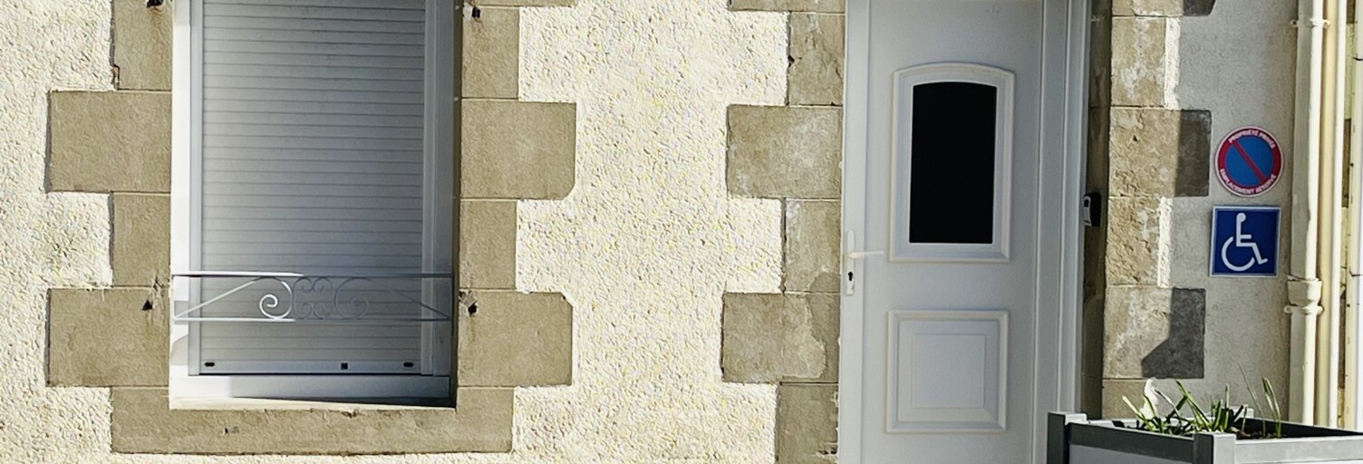 Appartement 2 Pièces 39 m² à vendre à Étel (56410)