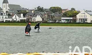 Appartement 2 Pièces 39 m² à vendre à Étel (56410)