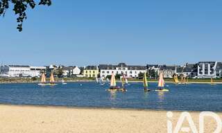 Appartement 2 Pièces 39 m² à vendre à Étel (56410)