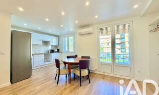 Appartement 3 Pièces 51 m² à vendre à Nice (06100)