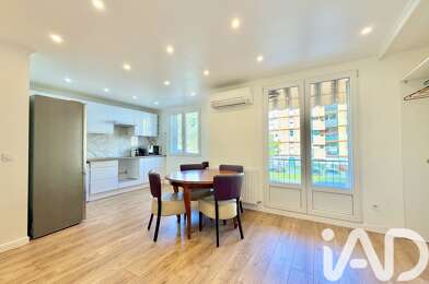 Appartement 3 pièces 219000 €