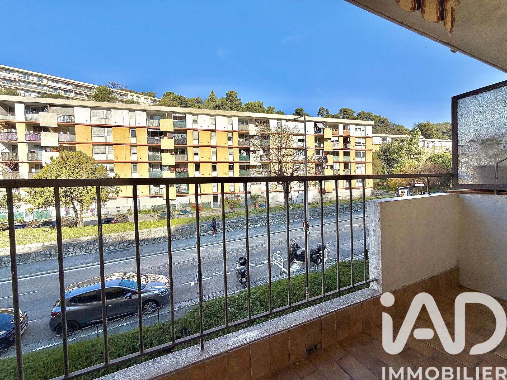 Appartement à vendre, 3 pièces, 51 m², Nice