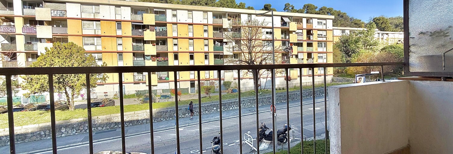 Appartement 3 Pièces 51 m² à vendre à Nice (06100)